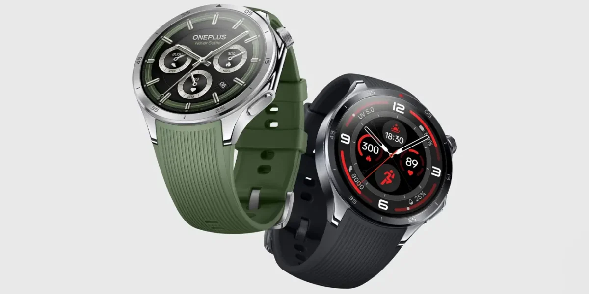 OnePlus Watch 3 por sólo 117,47€ con cupón y envío gratis (-58%)