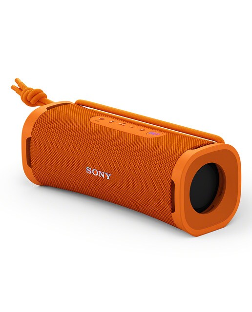 Sony - Altavoz portátil Sony ULT FIELD 1 con ULT POWER SOUND, IP67, resistente al agua, al polvo y a los golpes, 12h de batería, llamadas nítidas.
