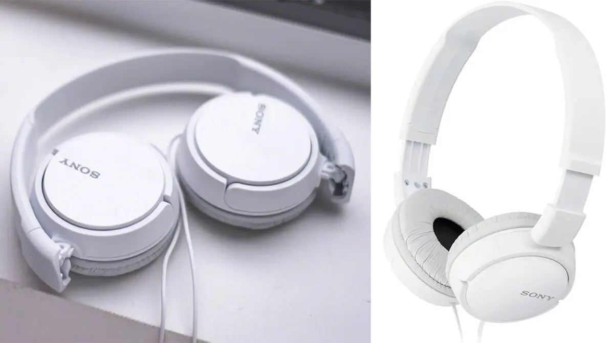 Auriculares de diadema Sony MDR-ZX110 por sólo 9,99€ (-50%)