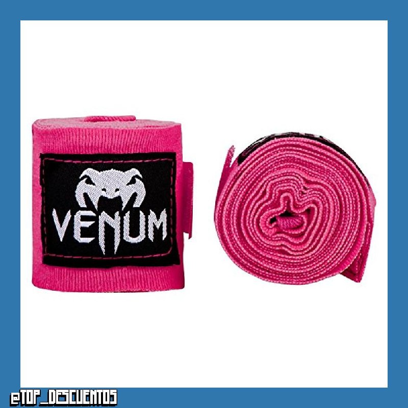 Venum Kontact Vendas de Boxeo, Unisex adulto