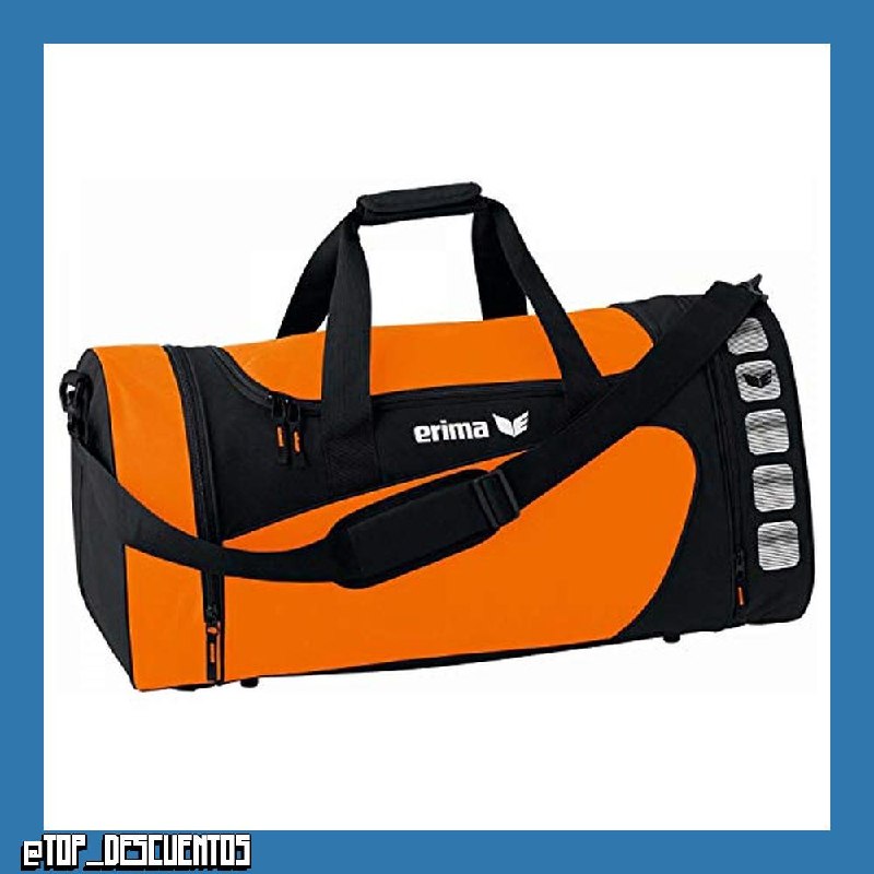 erima CLUB 5, Duffel Bag Unisex adulto