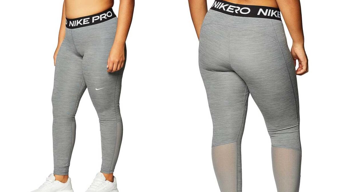 Estos leggins NIKE lo tienen todo para convertirse en tus favoritos y hoy están a la MITAD en Amazon