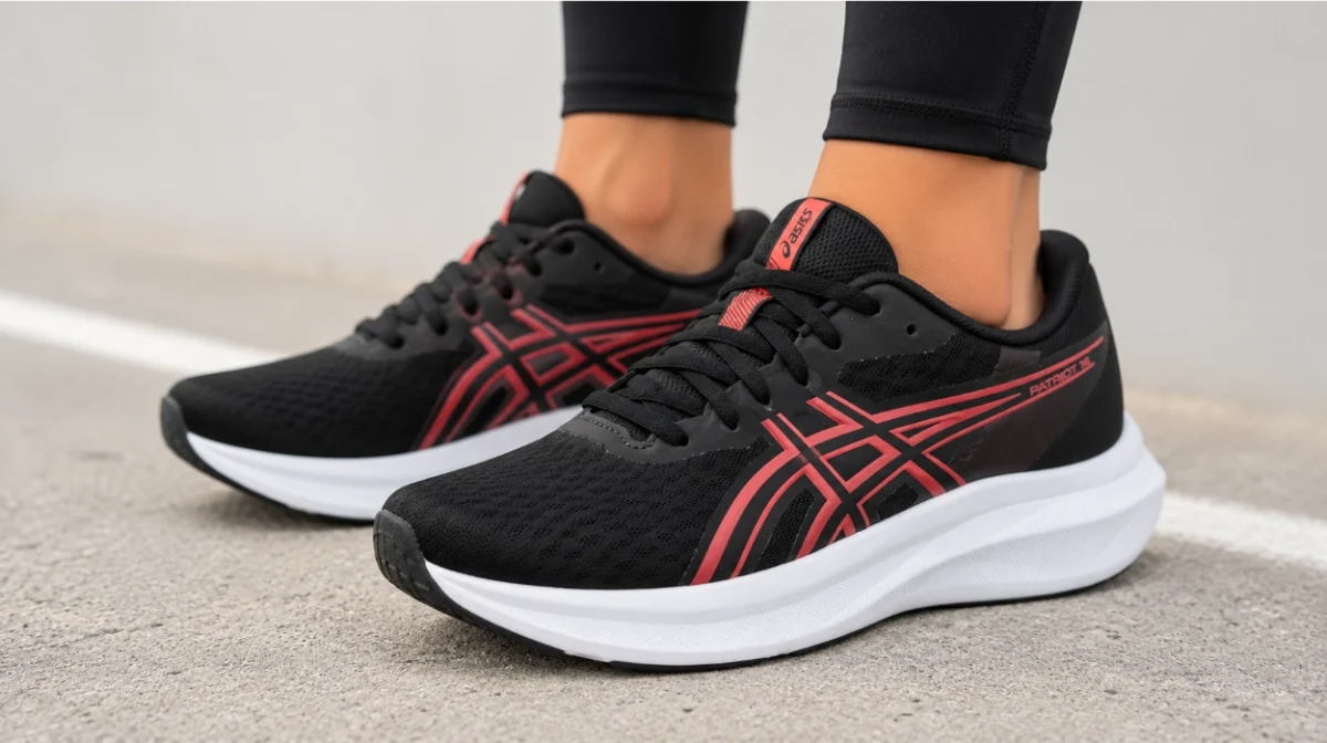 Estas zapatillas Asics para mujer son perfectas para entrenar o caminar a diario: cómodas, ligeras y ahora a rebajadísimas en Amazon (-40%)