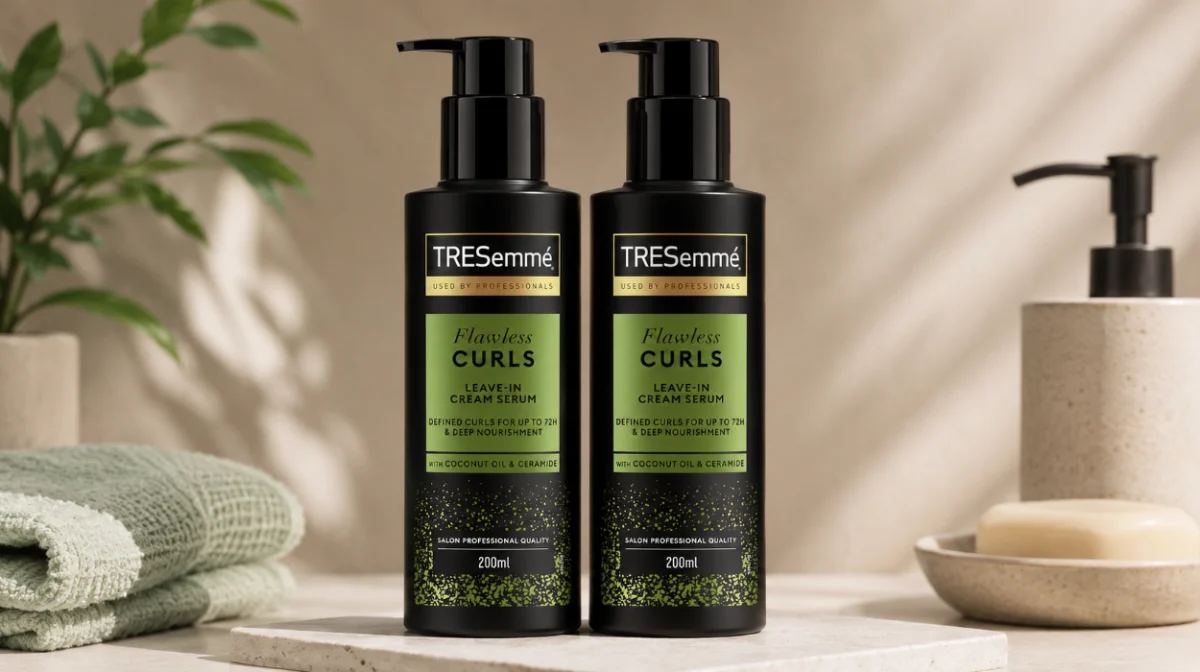 Define y nutre tus rizos con el pack x2 Serum Tresemmé de 200 ml por sólo 5,90€ (-63%)