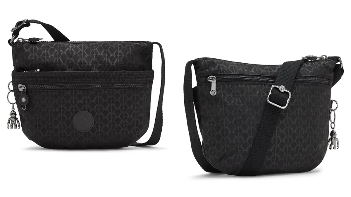 Chollazo Bolso bandolera Kipling Arto S para mujer por sólo 41,59€ con envío gratis (28% de descuento)