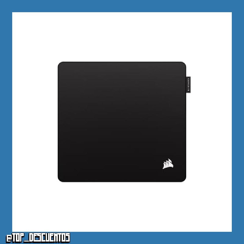 Corsair MM Pro Control Mediana Alfombrilla para Ratón Gaming – Negro