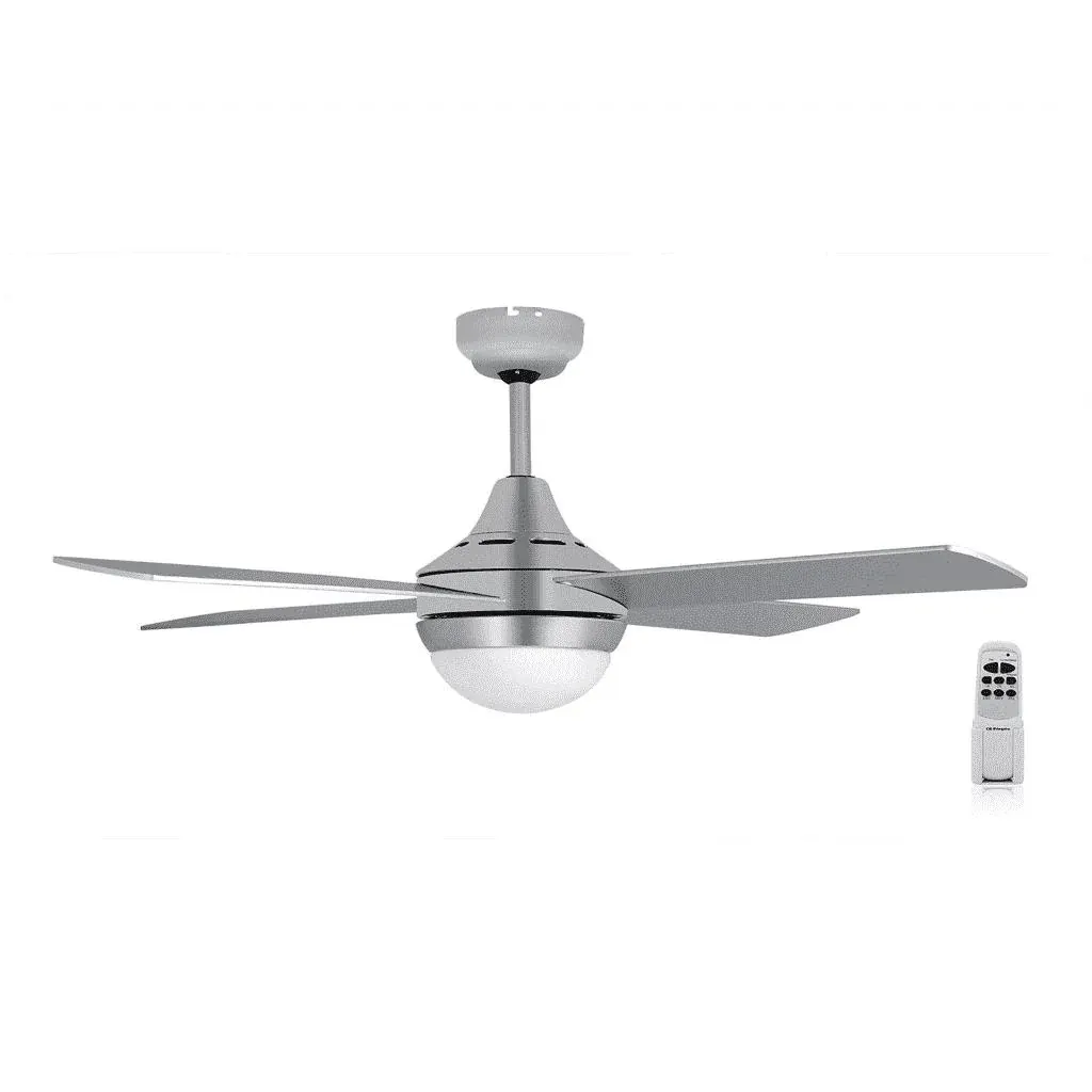 Orbegozo CP 91120 – Ventilador de techo con luz LED por 67€ en Amazon