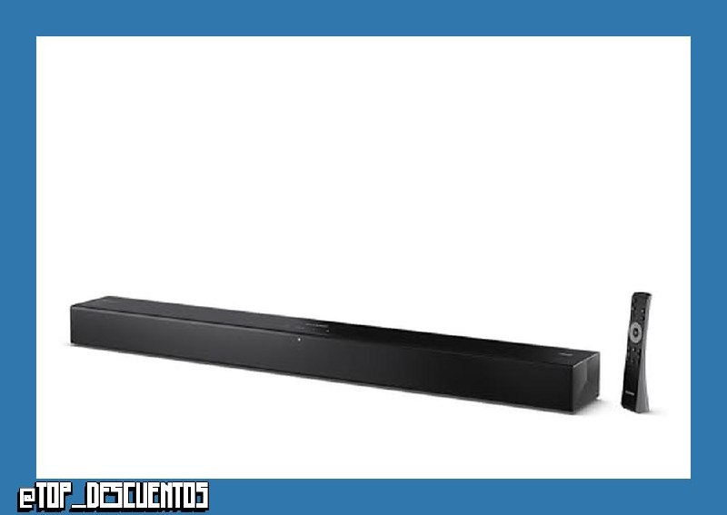 SHARP HT-SB304 Barra de Sonido para TV 2.0 180W Dolby Atmos DTS Virtual