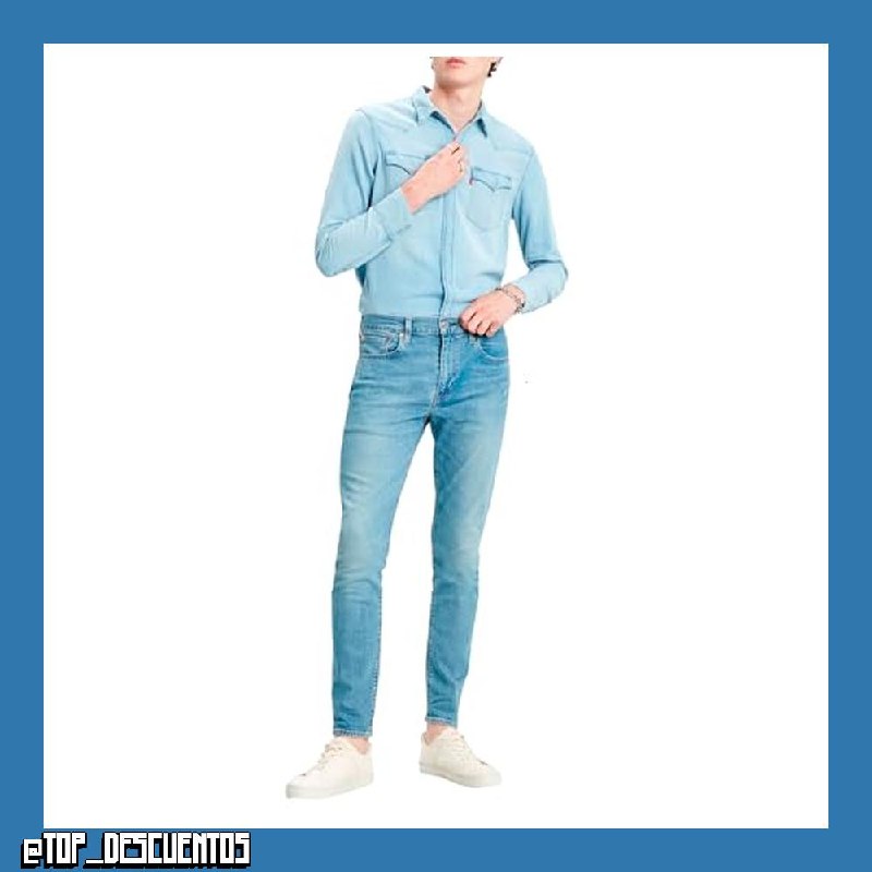 Levi's 512 Slim Taper Big & Tall Vaqueros Hombre