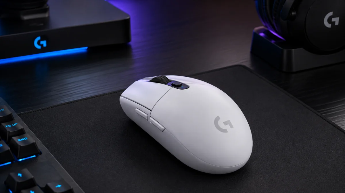 Disfruta del mejor gaming sin cables con el ratón Logitech G305 inalámbrico de 12.000 dpi por sólo 34,99€ con envío gratis (-53%)