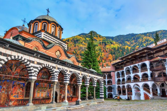 🇧🇬 Viaje barato a Sofía