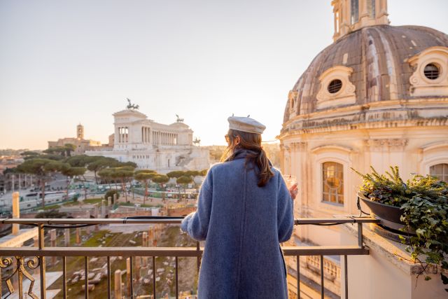 ¡Empieza el 2027 en Italia! Crucero a Roma en Fin de Año 🎉