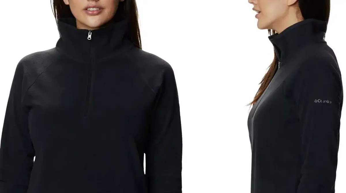 Amazon rebaja un 46% el forro polar para mujer con mejores valoraciones del mundo (y se agotará seguro)