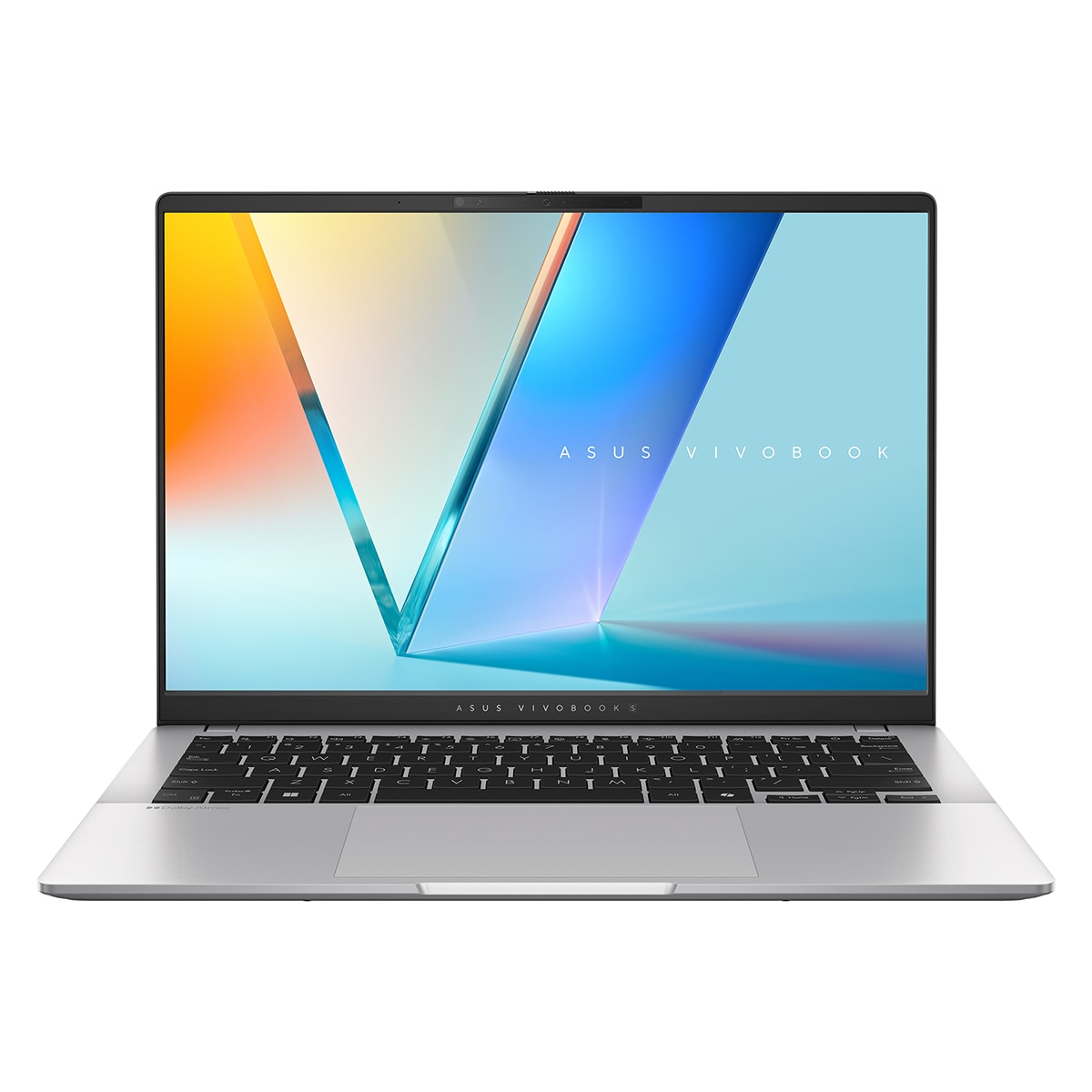 Asus - Portátil ASUS Vivobook S14 OLED S5406SAL-SF312W Copilot+ PC, Intel Core Ultra 5 226V, 16GB, 512GB SSD, Arc Graphics 130V, 14", W11.
