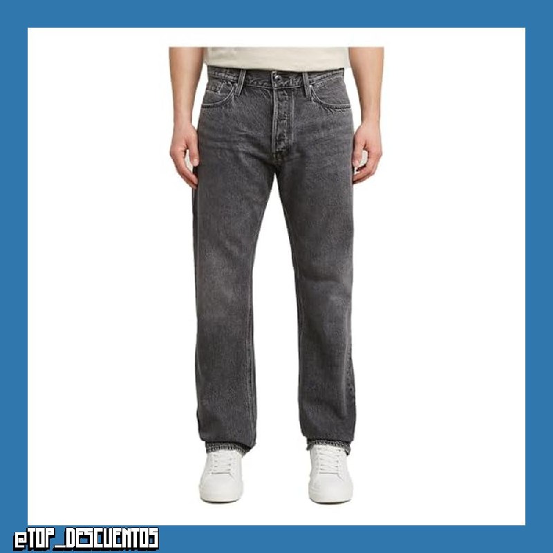 G-Star Hombre Dakota Regular Straight Jeans