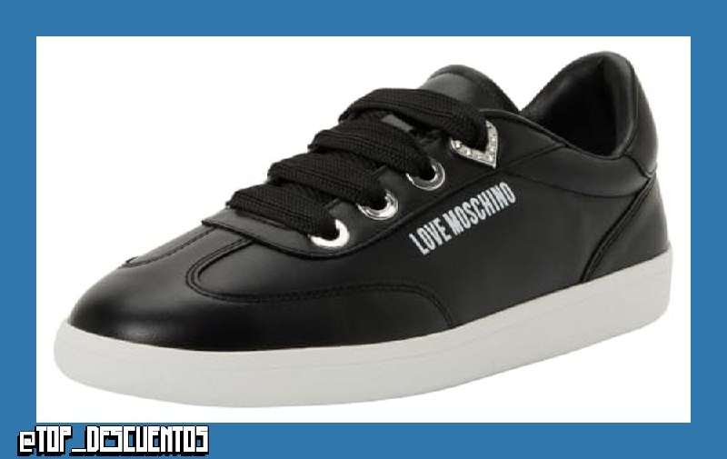 Love Moschino Ja15142g1oia0000, Oxford Plano Mujer