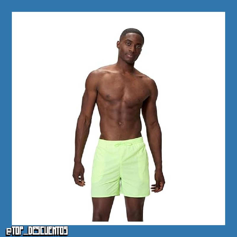 Speedo Essentials 16" Short de Agua Hombre