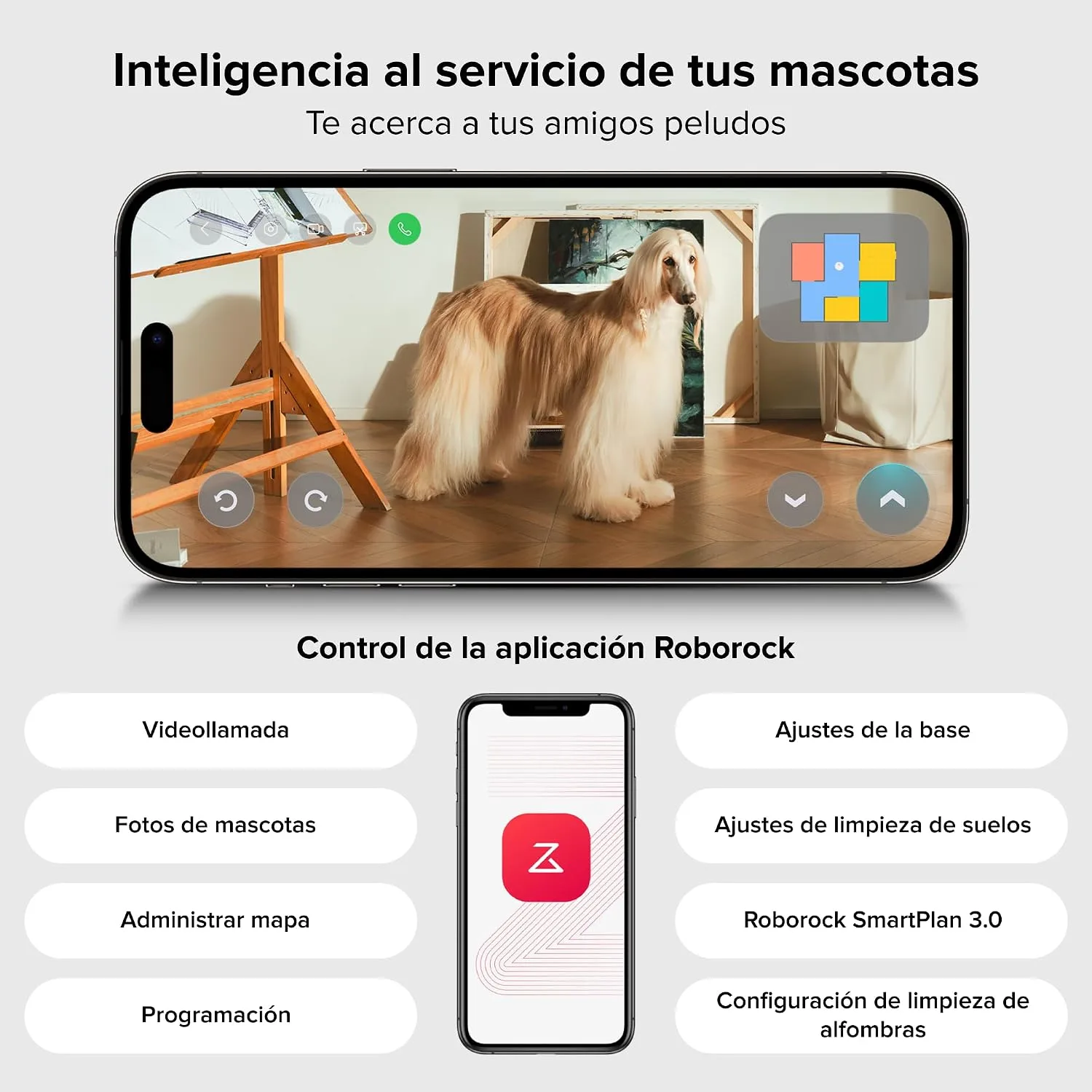 roborock Qrevo Curv 2 Pro Robot Aspirador y Fregasuelos por 799€ en Amazon