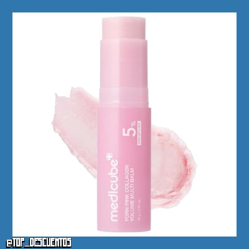 medicube PDRN Pink Collagen Volume Multi Balm Stick