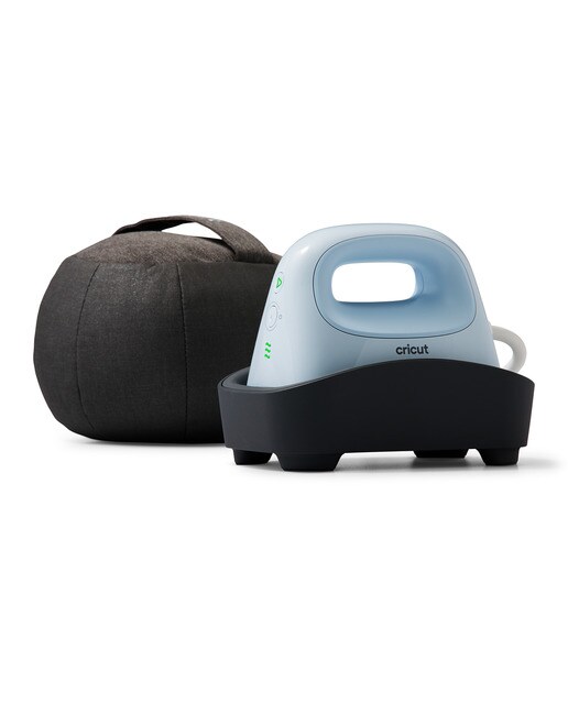 Cricut - Prensa de calor Cricut Hat Press.