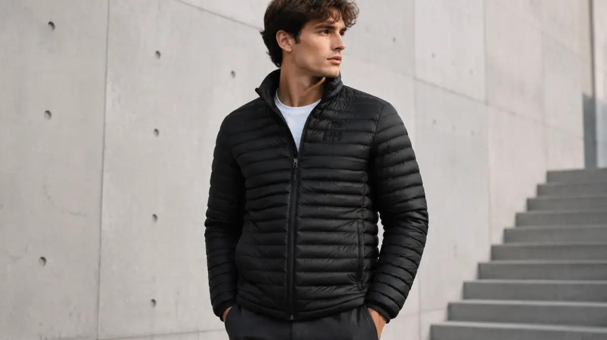 Chaqueta aislante Helly Hansen Sirdal para hombre en color negro por sólo 62,46€ con envío gratis (-58%)