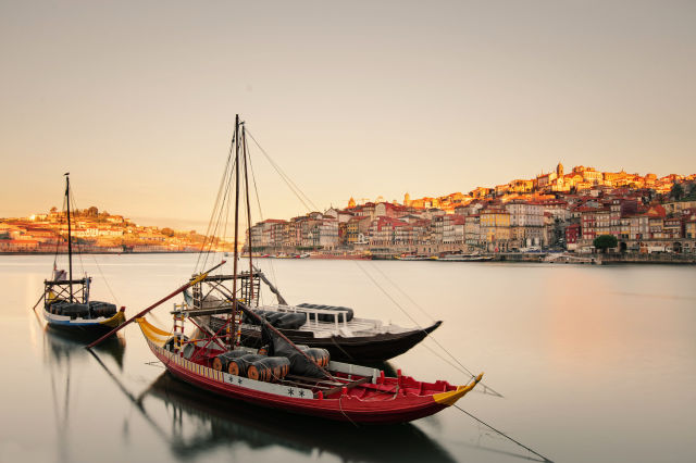 💘 Oporto en el Puente de Diciembre