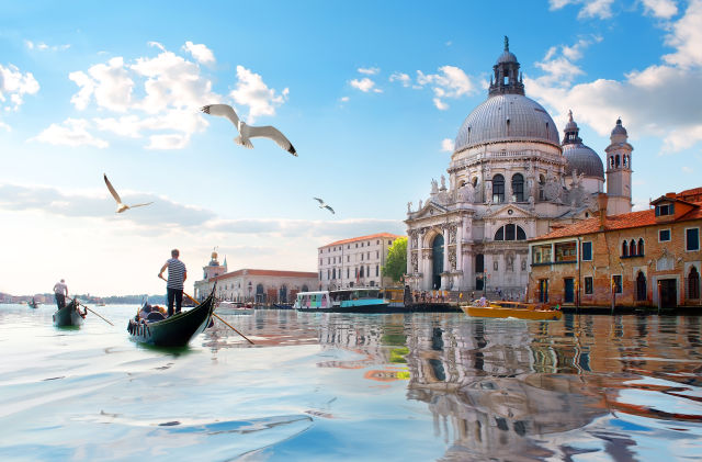 🇮🇹 Finde en Venecia