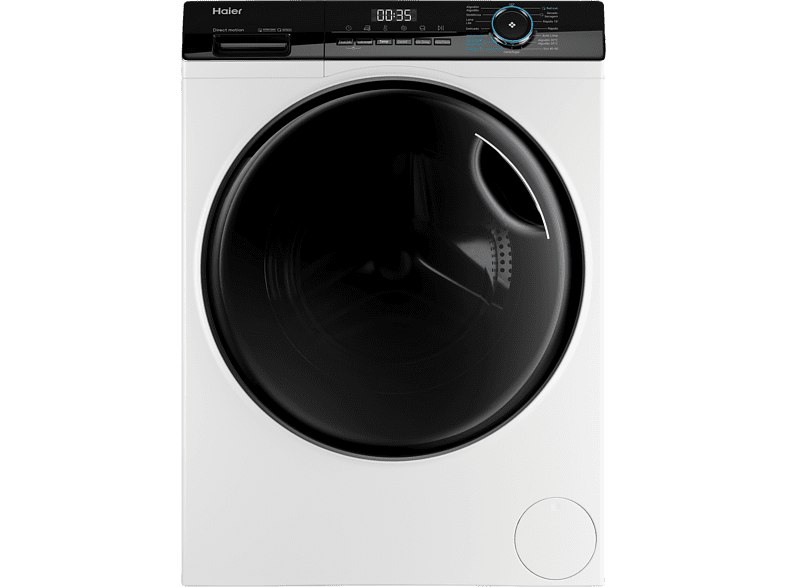 Haier - Lavadora secadora I-Pro Series 3 HWD90-B14939-IB, 9 kg+6 kg, 1400rpm, 15