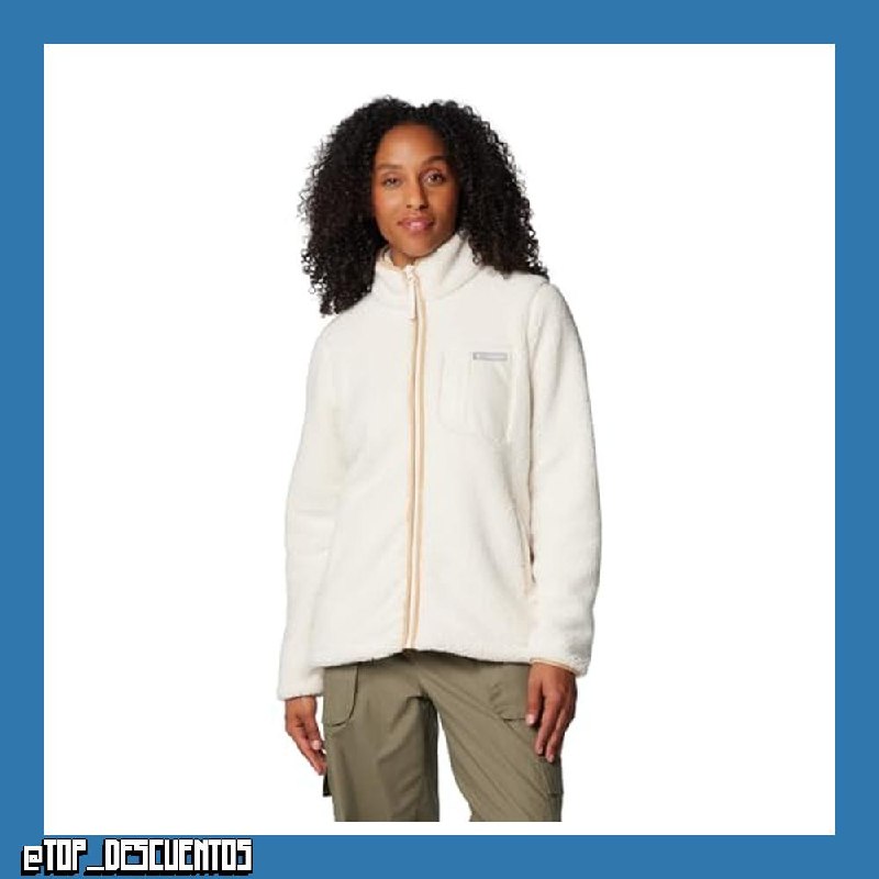 Columbia West Bend Full Zip II West Bend Full Zip II Mujer