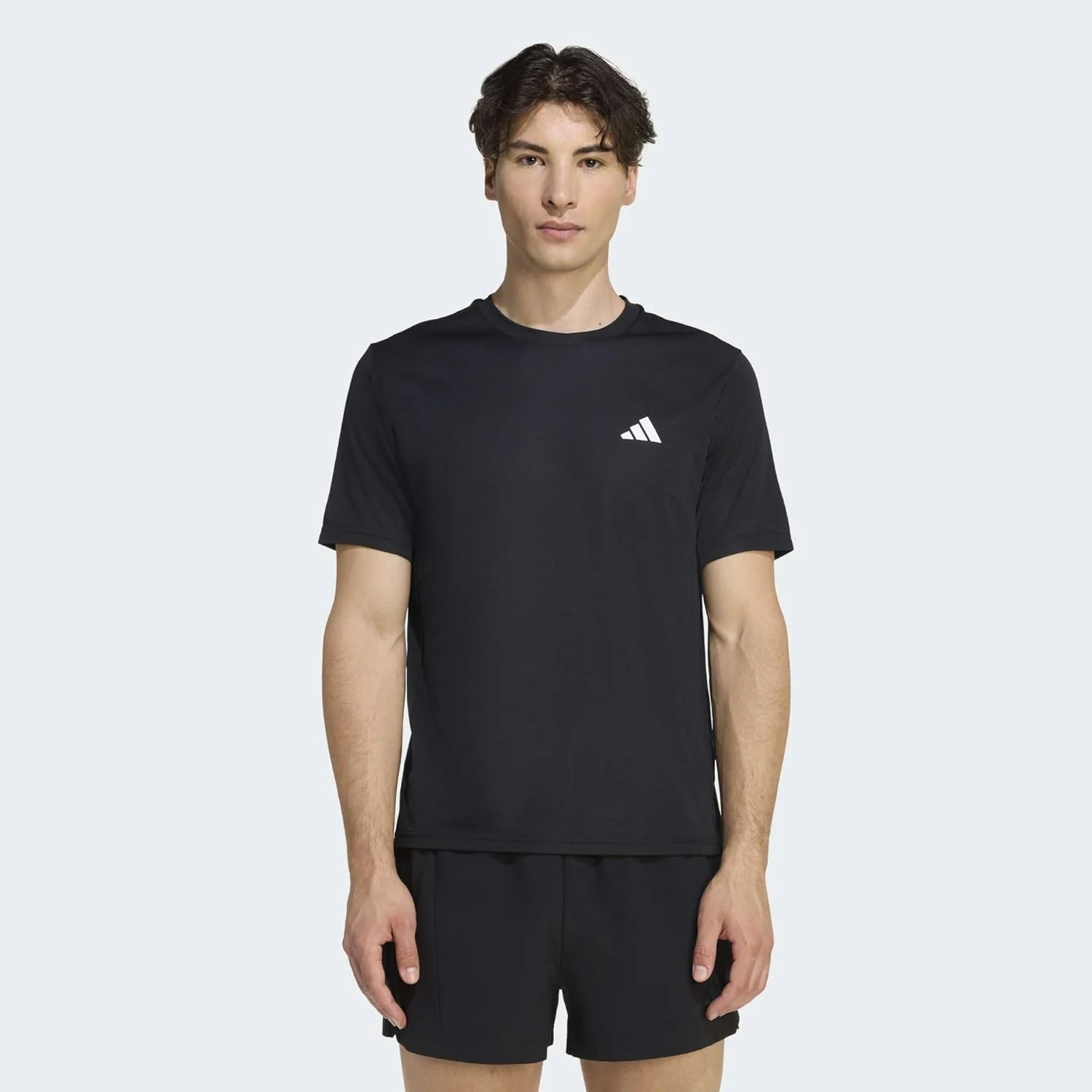adidas Workout Essentials Base T-Shirt Camiseta Hombre por 14,99€ en Amazon