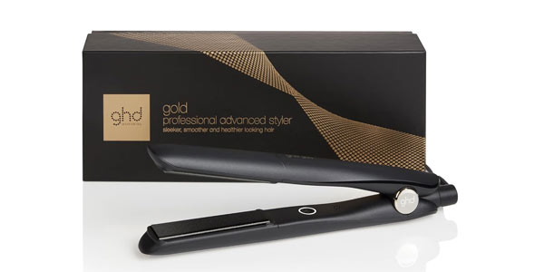 Plancha GHD V Gold Styler por sólo 140,98€ con descuento y envío gratis (-43%)