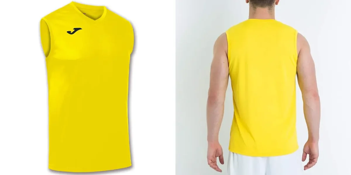 Camiseta sin mangas Joma Combi para hombre por sólo 7,99€ (-16%)