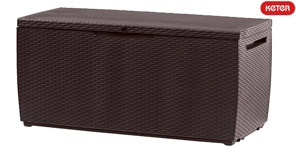 Arcón exterior Keter Capri de 305 litros por sólo 58,99€ (16% de descuento)
