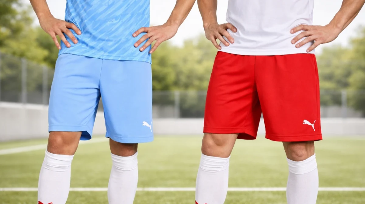 ¿Quieres entrenar como un profesional sin gastar mucho? ¡Estos shorts de Puma por menos de 10€ son la clave!