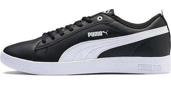Zapatillas Puma Smash V2 Leather por sólo 32,95€ con envío gratis (-40%)