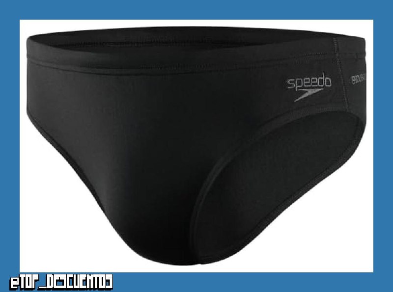 Speedo Men's Essential Eco Endurance+ 7cm Swimming Briefs