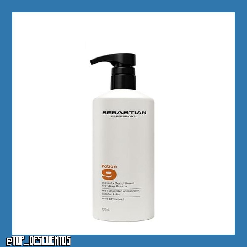 Sebastian Professional POTION 9 Tratamiento de Peinado