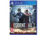 PS4 Resident Evil 2 Remake