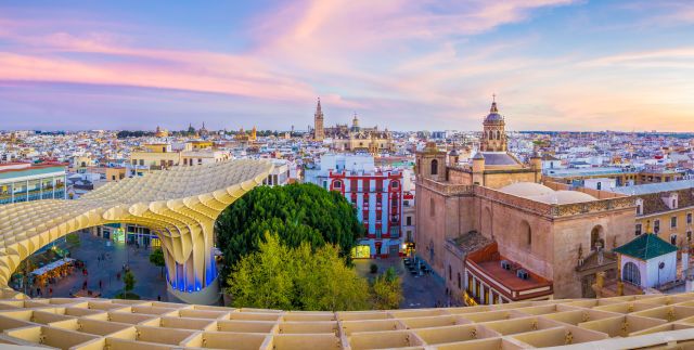 ✨ Escapada a Sevilla