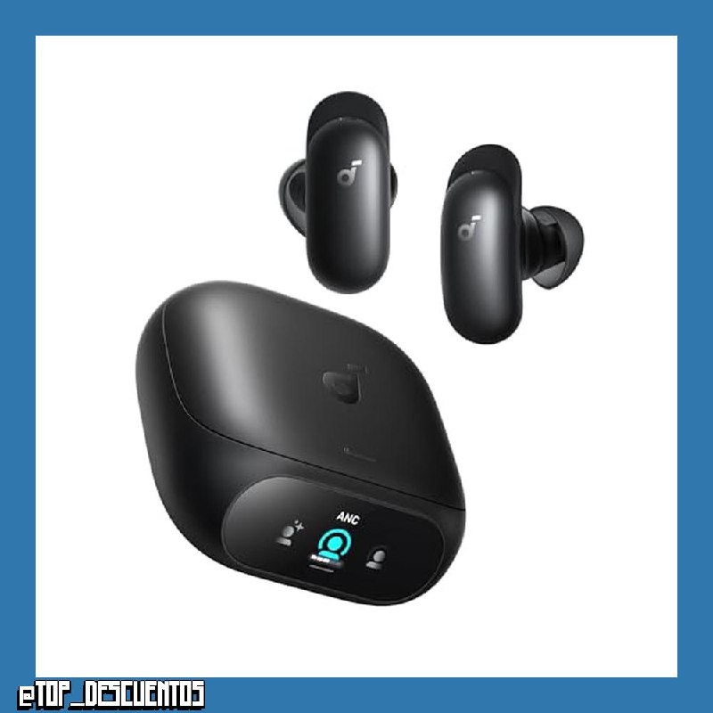 Anker Soundcore Liberty 5 Pro Auriculares inalámbricos Bluetooth con IA