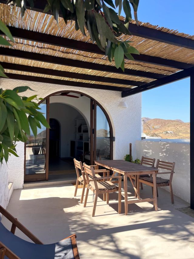 Una joya oculta en el parque natural de Cabo de Gata 🤍