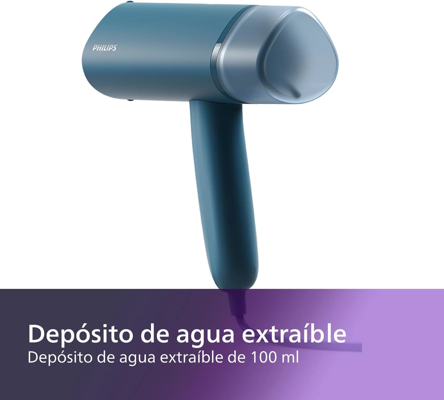 Philips Serie 3000 Plancha vertical por 25€ en Amazon