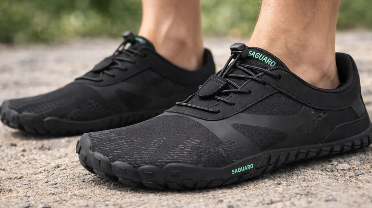 Zapatillas Saguaro Barefoot unisex por sólo 34,39€ con envío gratis (-20%) ¡TOP VENTAS!