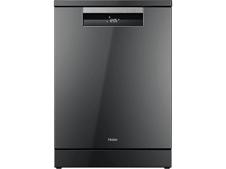 Haier - Lavavajillas I-Pro Shine Series 7 XF 4A4M4PA, 14 servicios, 10 programas
