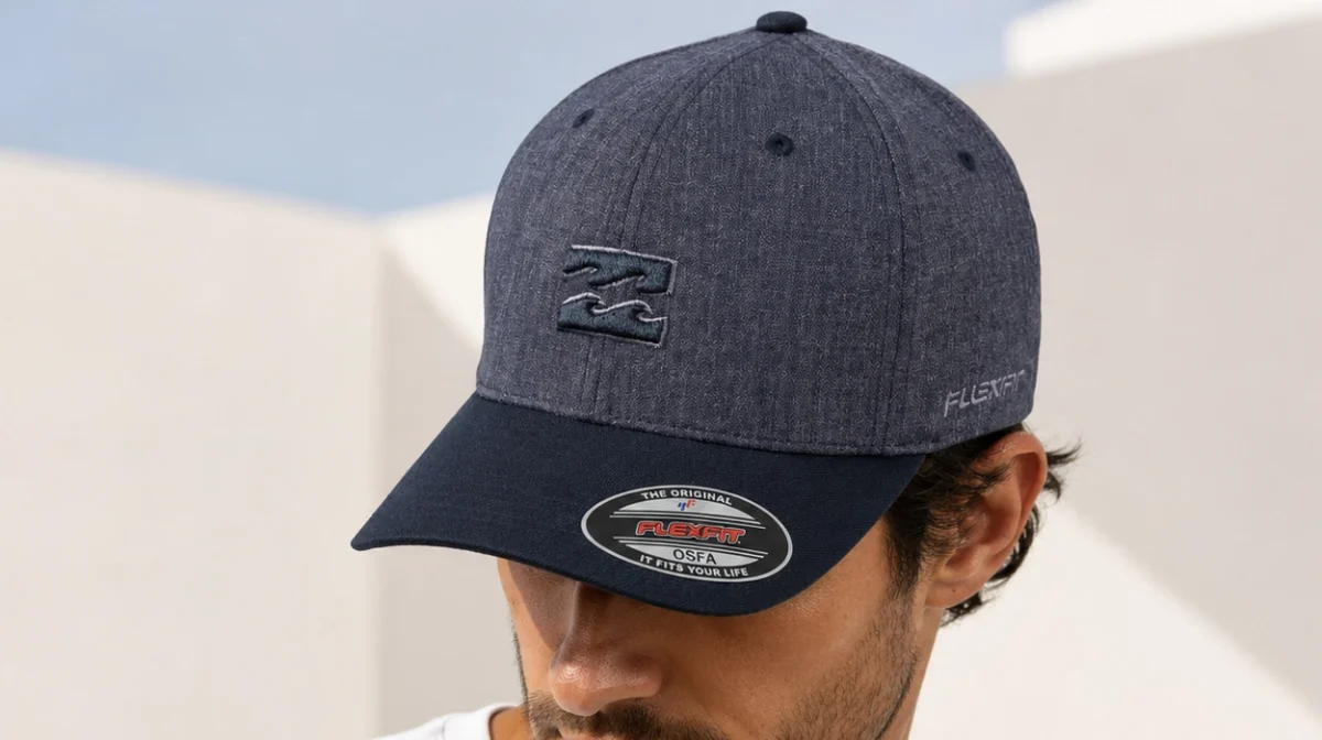 Estilo diario con la gorra Billabong All Day para hombre por sólo 16,55€ (54% de descuento)