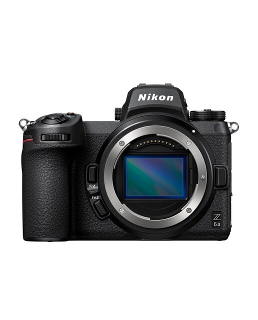 Nikon - Cámara Evil Nikon Z6 II Cuerpo.