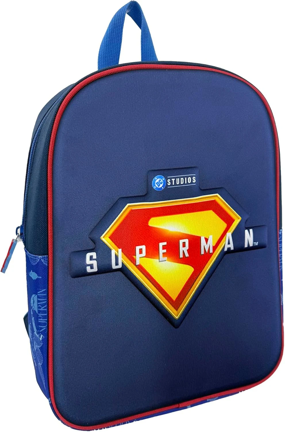 CYPBRANDS Superman, Mochila Infantil por 6,45€ en Amazon