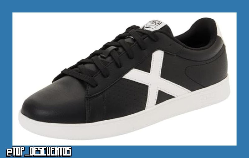 Munich Open 01, Zapatillas Hombre