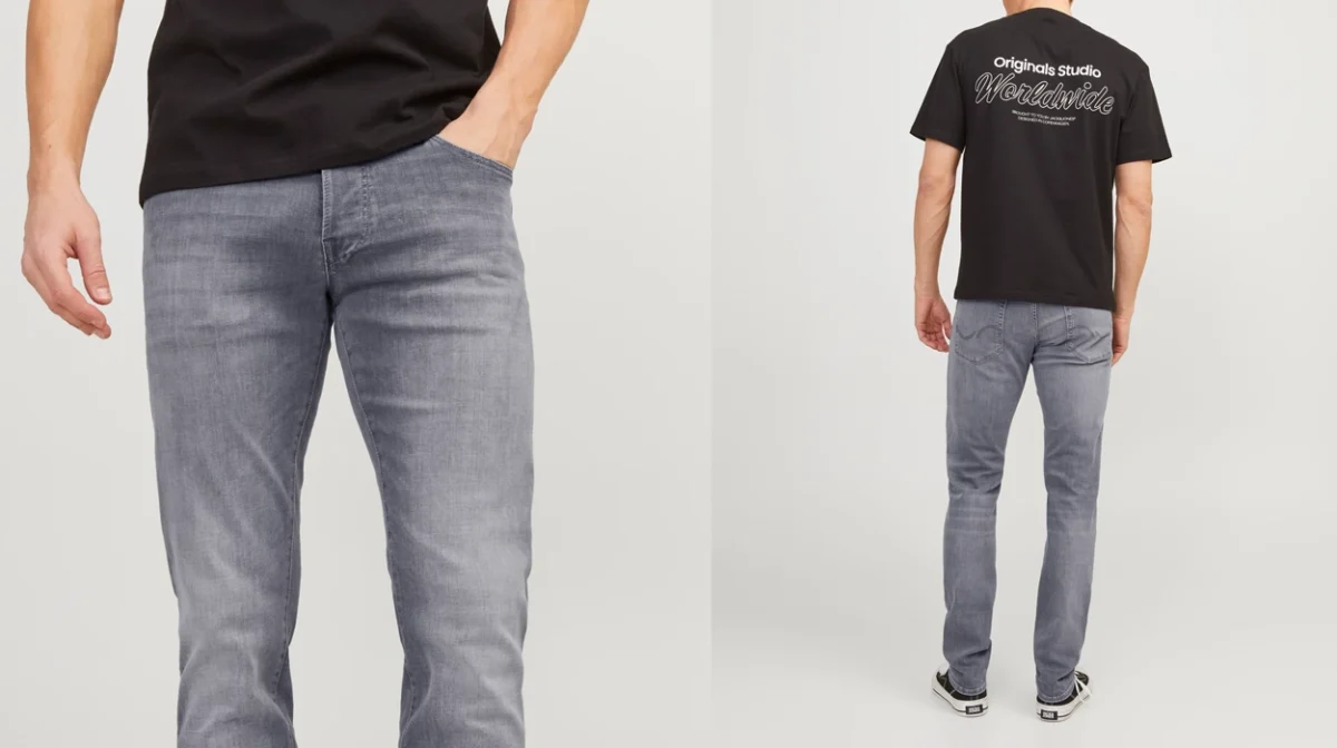 Cuestan casi 80€ en tiendas pero hoy puedes cazar estos vaqueros slim Jack & Jones por sólo 29,99€ (-63%)