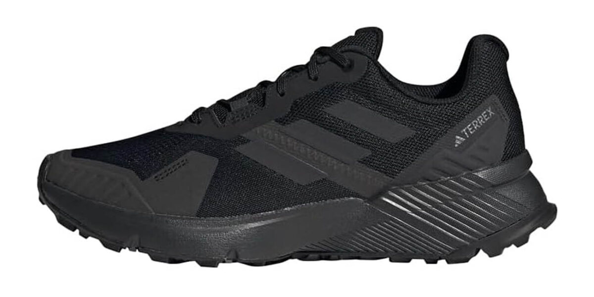 Zapatillas de trail running Adidas Terrex Soulstride para hombre por sólo 59,95€ con envío gratis (-40%)